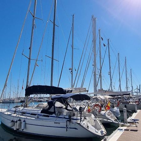 Autentico Velero En Valencie Exteriér fotografie