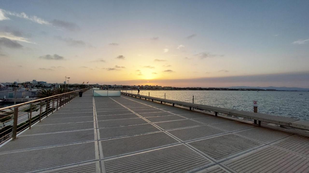Autentico Velero En Valencie Exteriér fotografie